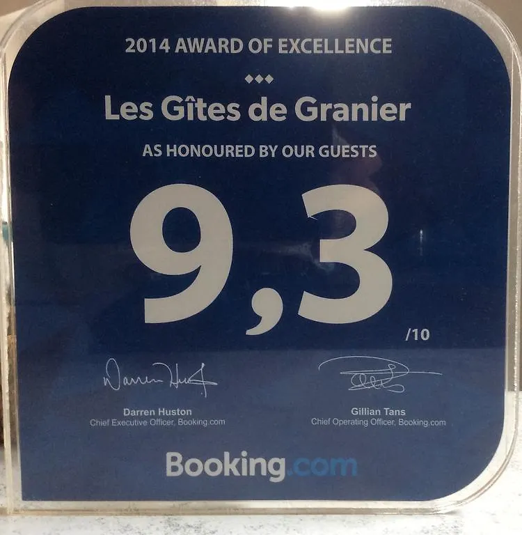 Les Gites De Granier Marseille