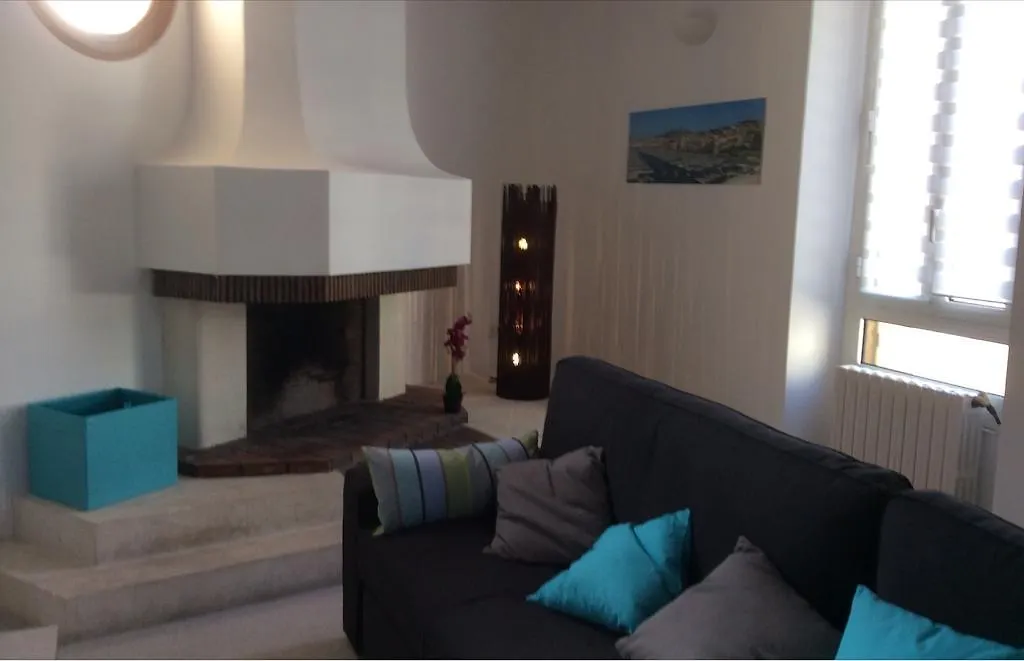 Apartment Les Gites De Granier Marseille