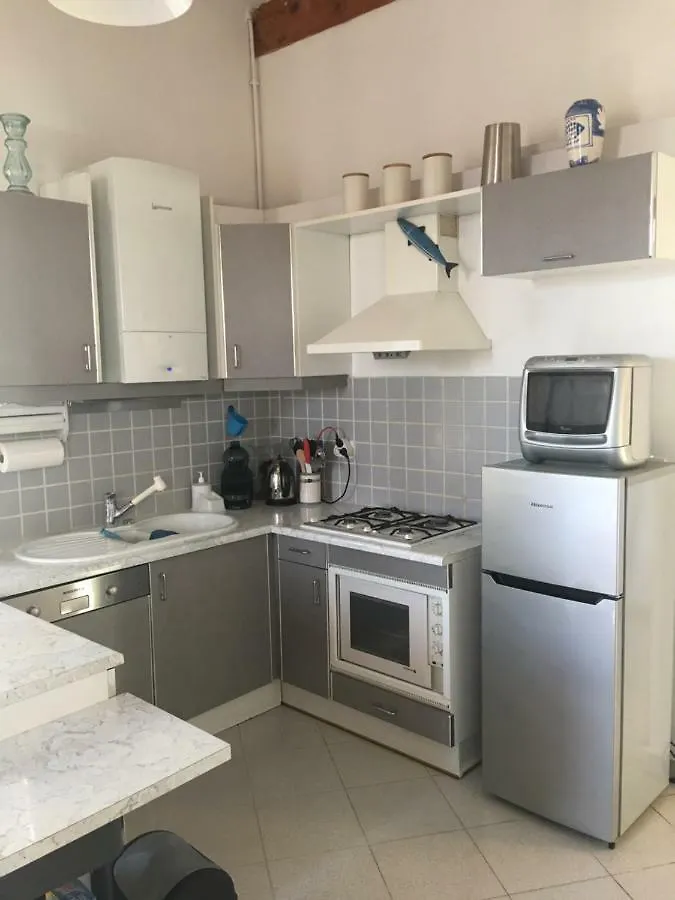 Les Gites De Granier Marseille