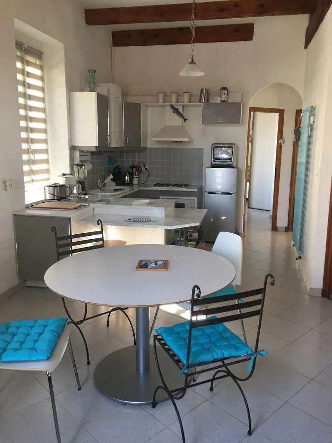 Apartment Les Gites De Granier Marseille