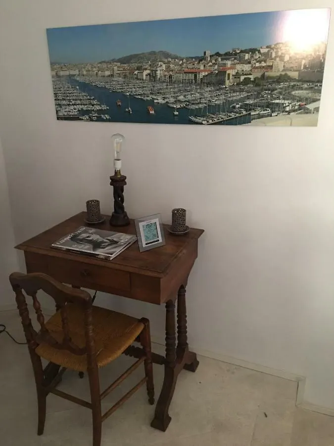 Les Gites De Granier Marseille Apartment