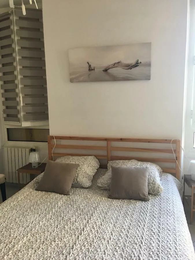 Apartment Les Gites De Granier Marseille