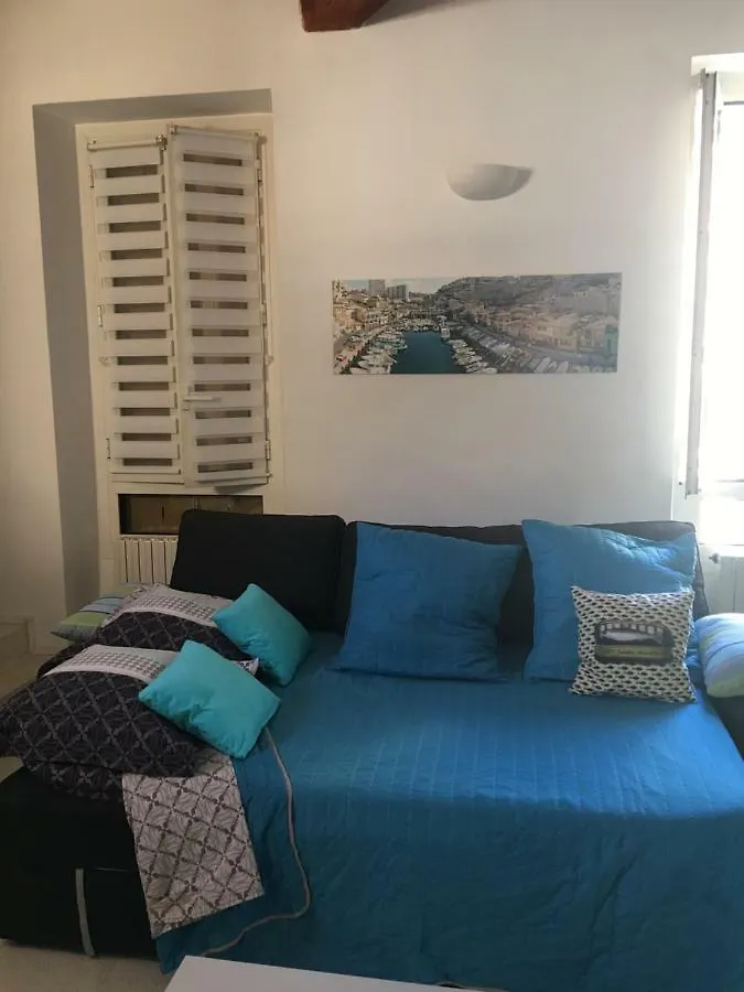 Apartment Les Gites De Granier Marseille