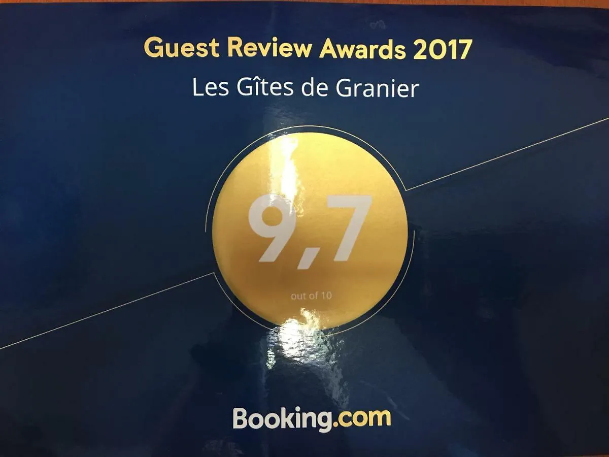Les Gites De Granier Marseille France