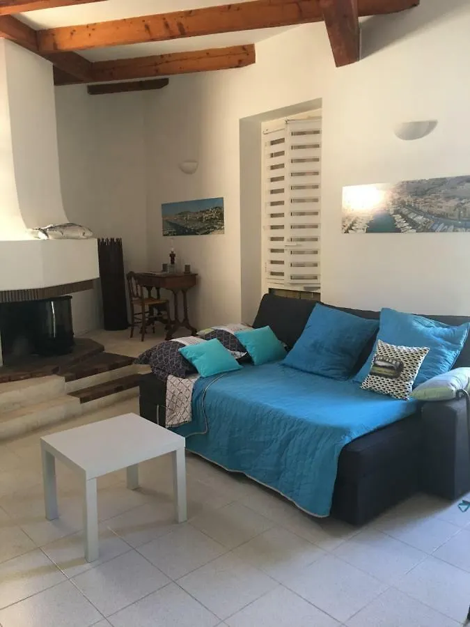 Apartment Les Gites De Granier Marseille