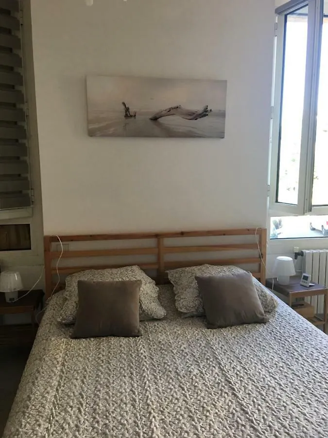 Les Gites De Granier Marseille Apartment
