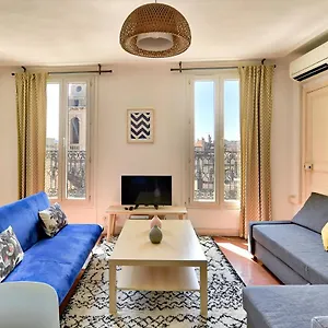 Apartment Nocnoc - Le Republique, Marseille