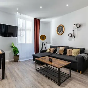 Apartment Au Coeur Du Vieux Port - Le Quai Bourgeois, Marseille