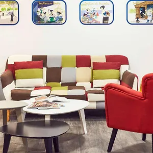 Otel Ibis Styles Vieux Port, Marsilya