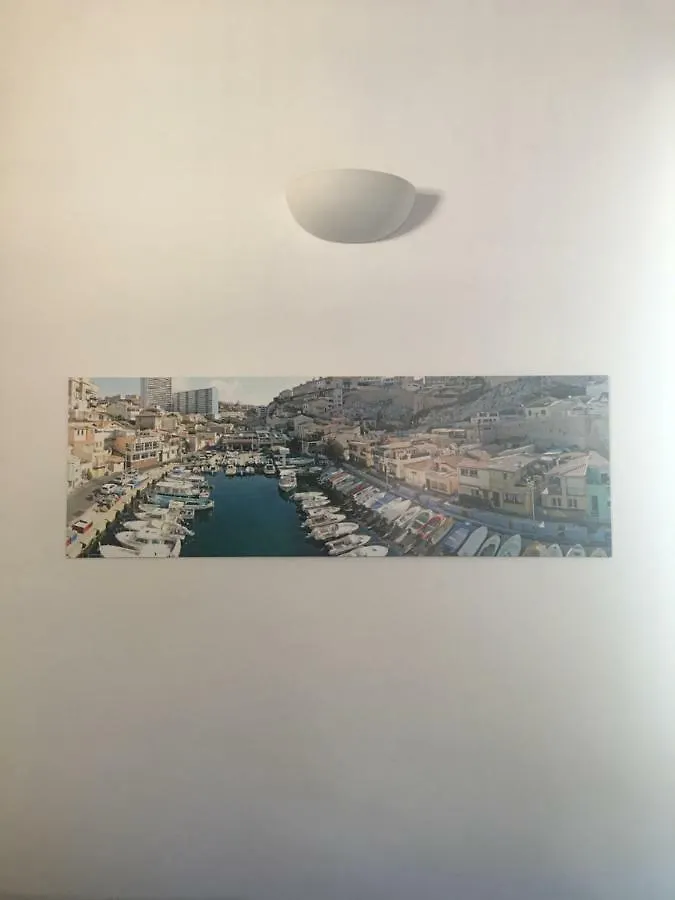Les Gites De Granier Marseille Apartment
